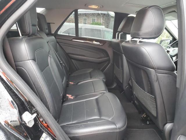 2013 Mercedes-Benz ML 350 4matic