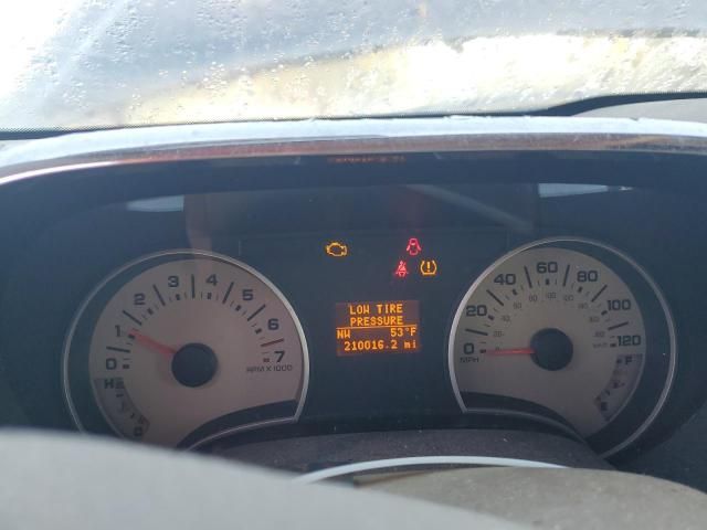 2010 Ford Explorer Eddie Bauer