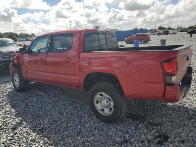2022 Toyota Tacoma Double Cab
