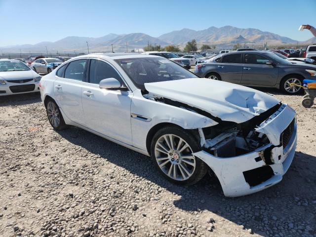 2019 Jaguar Xf Prestige