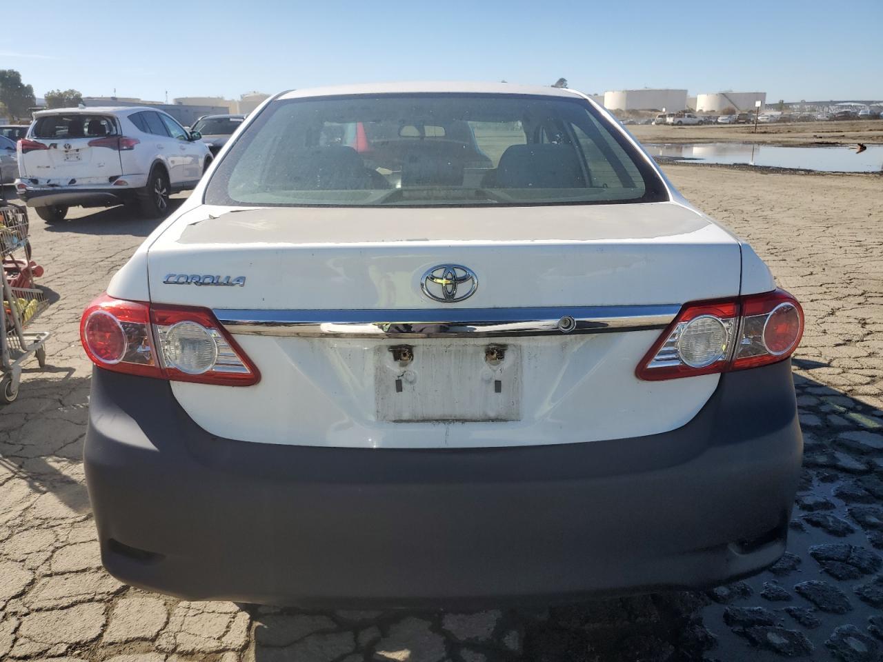 2013 Toyota Corolla Base