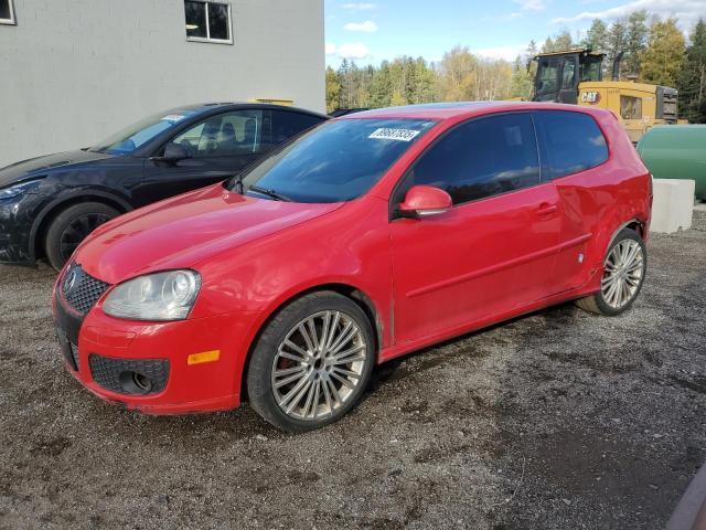 2007 Volkswagen New gti Fahrenheit