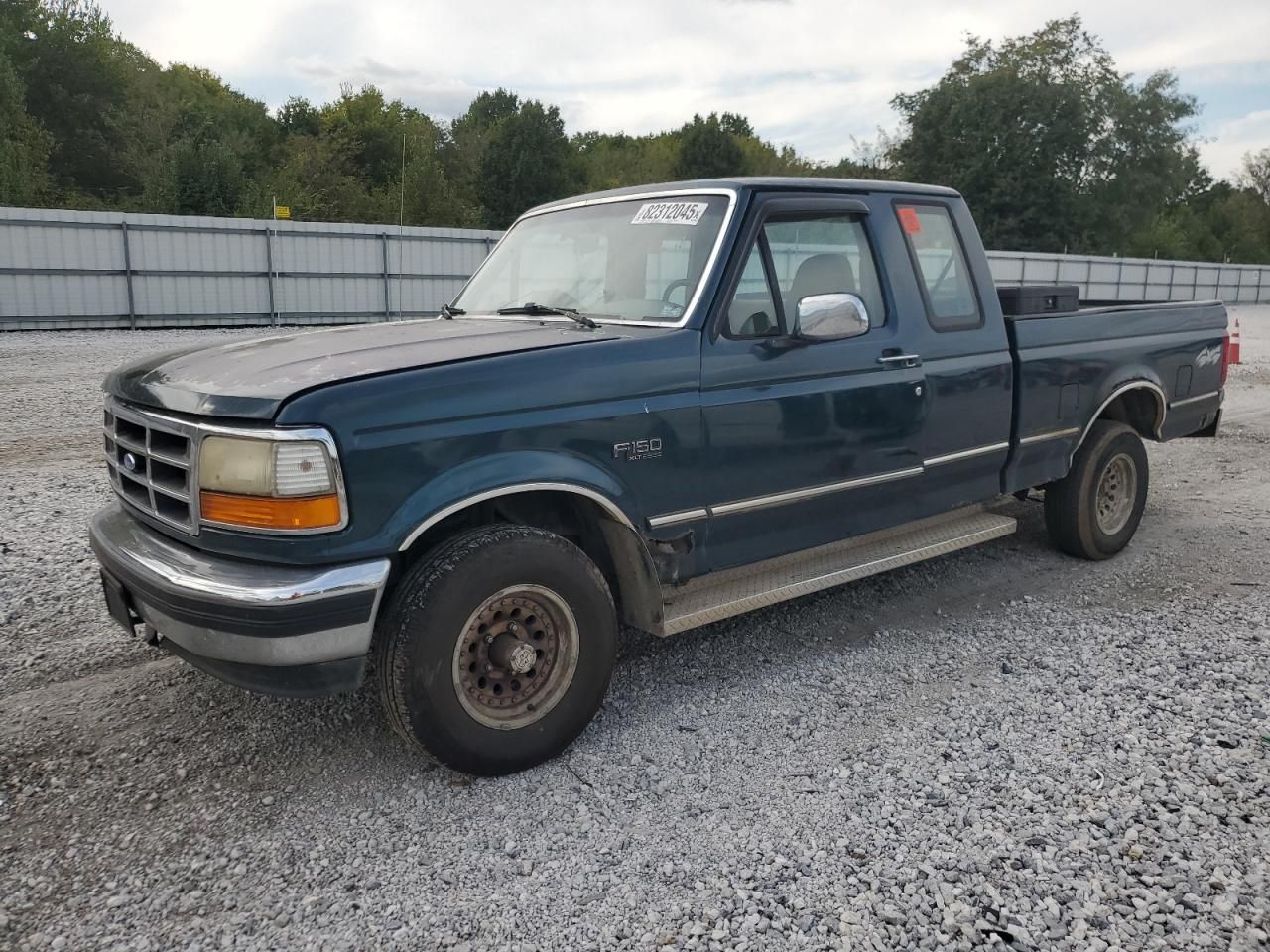 1995 Ford F150
