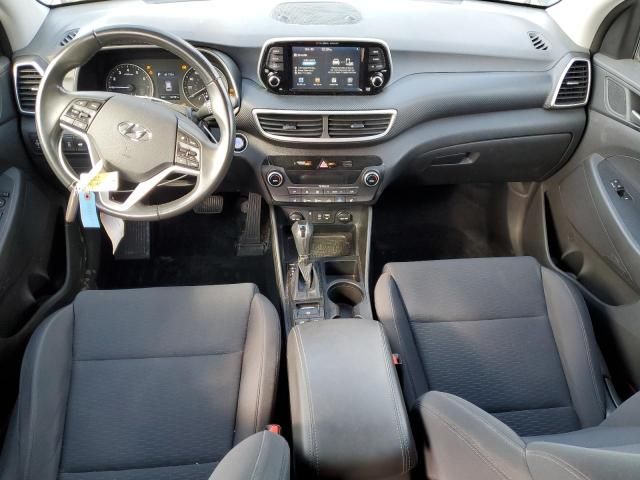 2020 Hyundai Tucson Limited