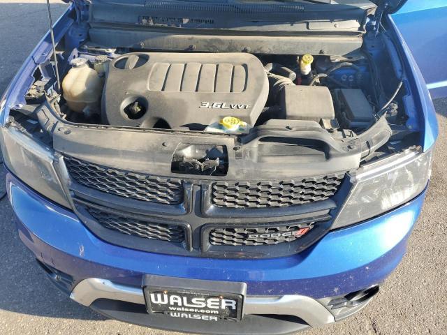 2015 Dodge Journey Crossroad
