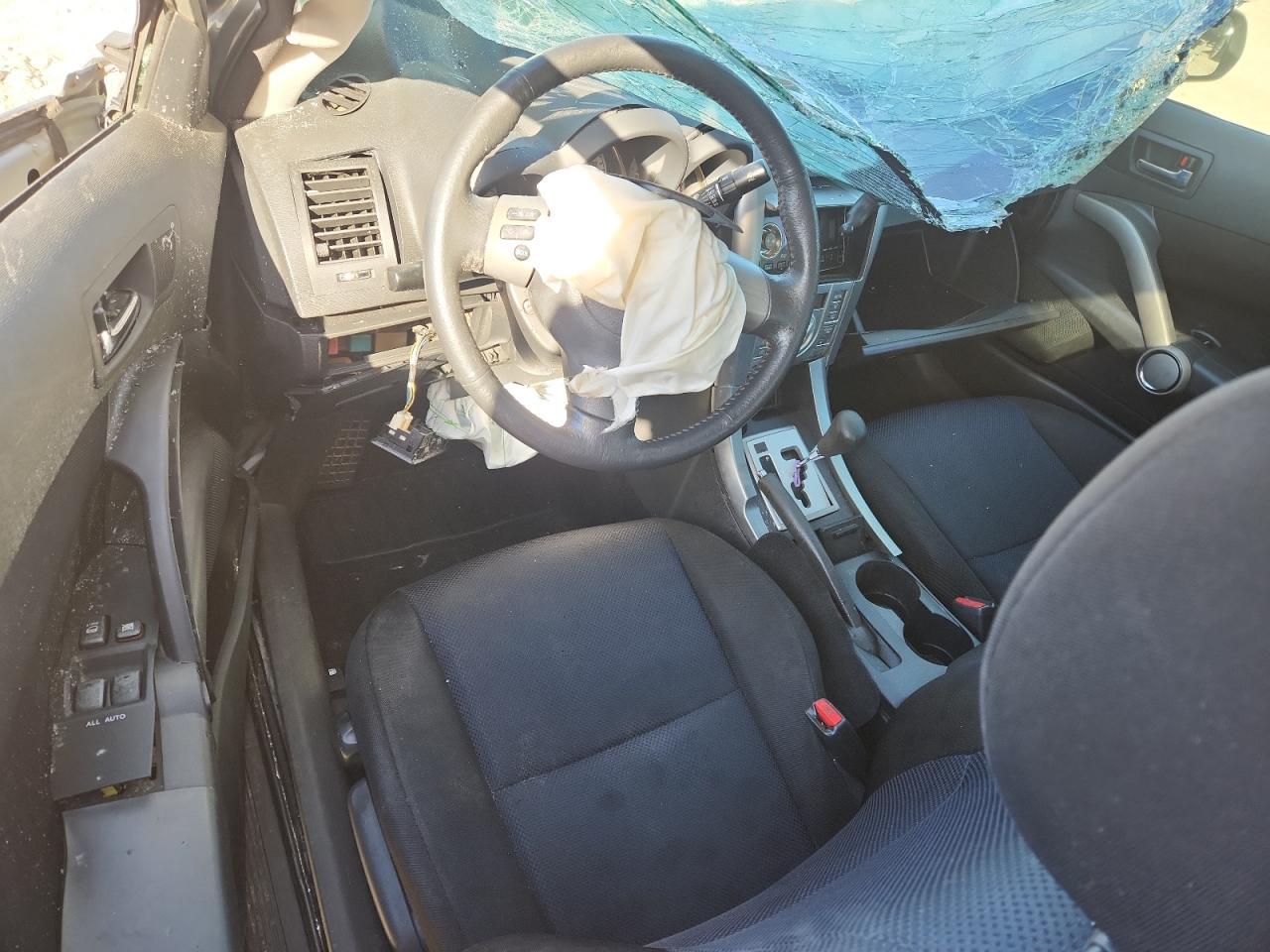 2009 Scion TC
