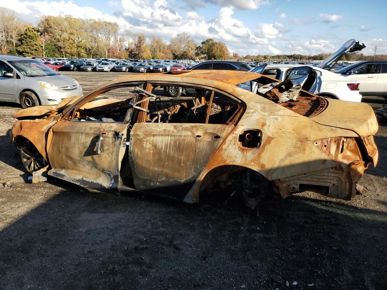 2014 Honda Accord exl