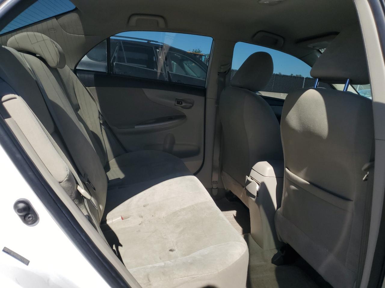 2011 Toyota Corolla Base