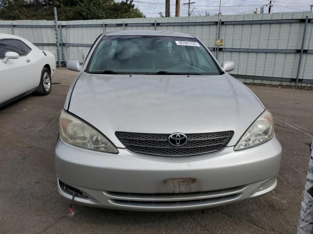 2003 Toyota Camry LE