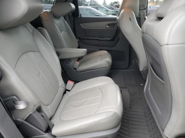2013 Chevrolet Traverse LTZ