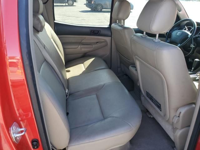 2005 Toyota Tacoma Double Cab Prerunner Long BED