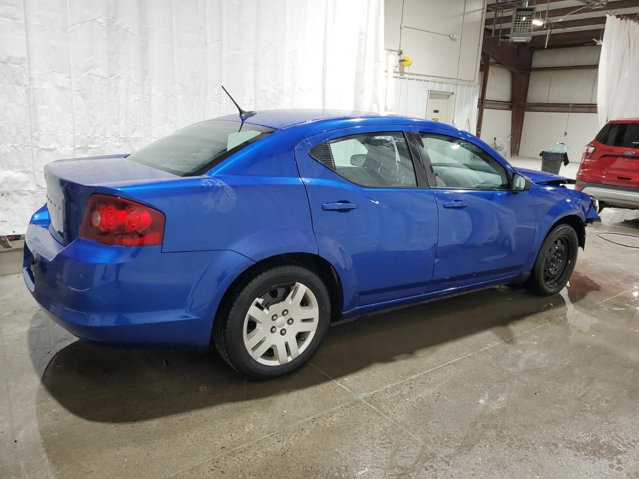 2012 Dodge Avenger se