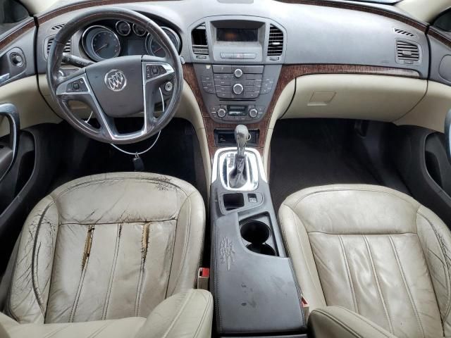 2012 Buick Regal