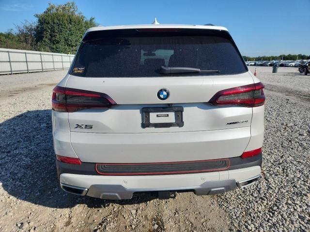 2020 BMW X5 XDRIVE40I