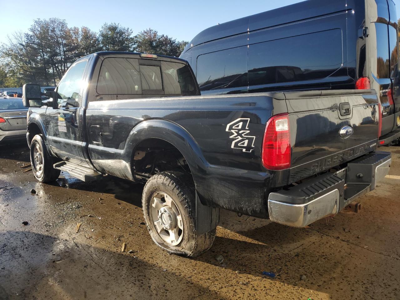2011 Ford F350 Super Duty