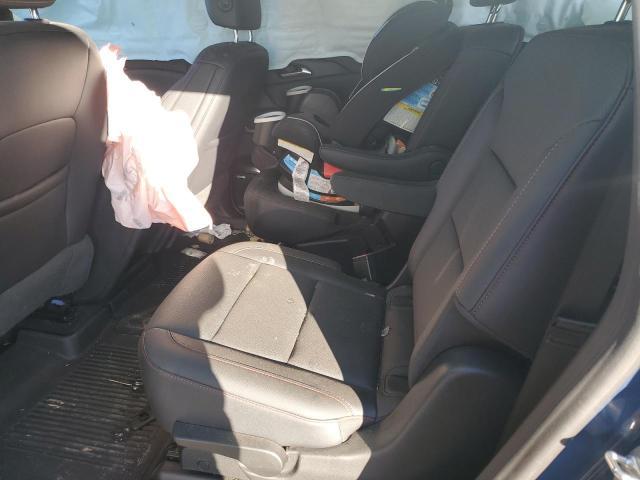 2024 Chevrolet Traverse lt Z71