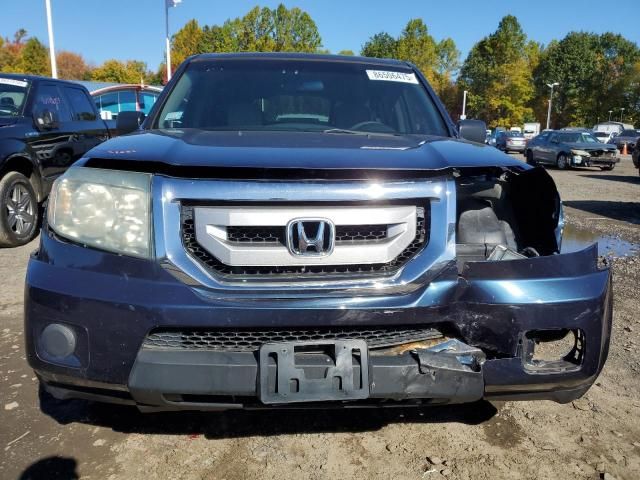 2010 Honda Pilot LX