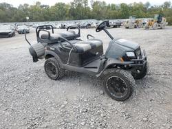 Salvage motorcycles for sale at Hueytown, AL auction: 2021 Club Car Onward-Golf Cart