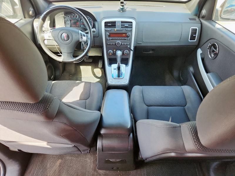 2008 Pontiac Torrent