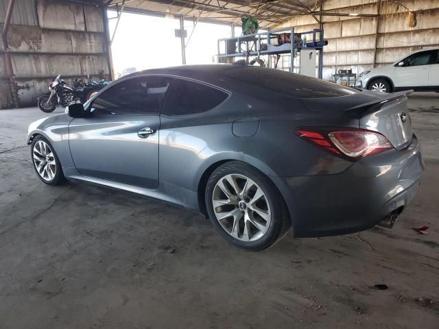 2015 Hyundai Genesis Coupe 3.8L
