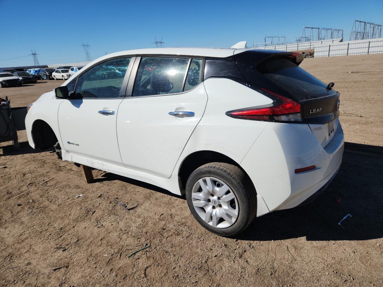 2018 Nissan Leaf s