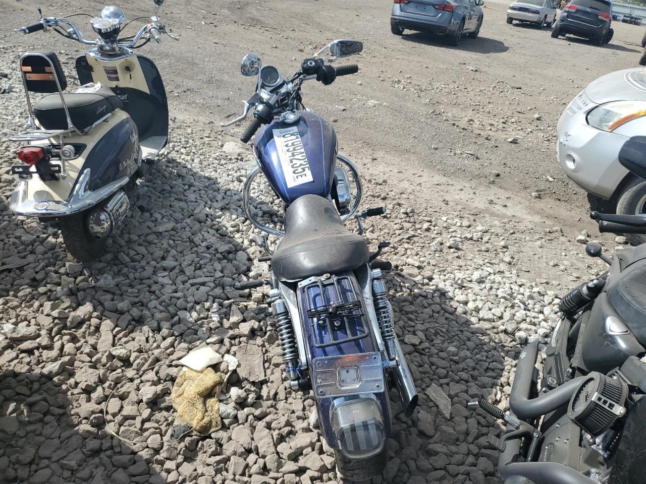 2007 Harley-Davidson XL1200 L