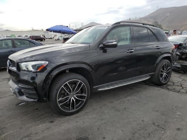 2021 Mercedes-Benz GLE 450 4matic
