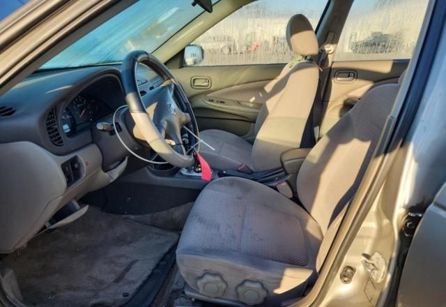 2005 Nissan Sentra 1.8