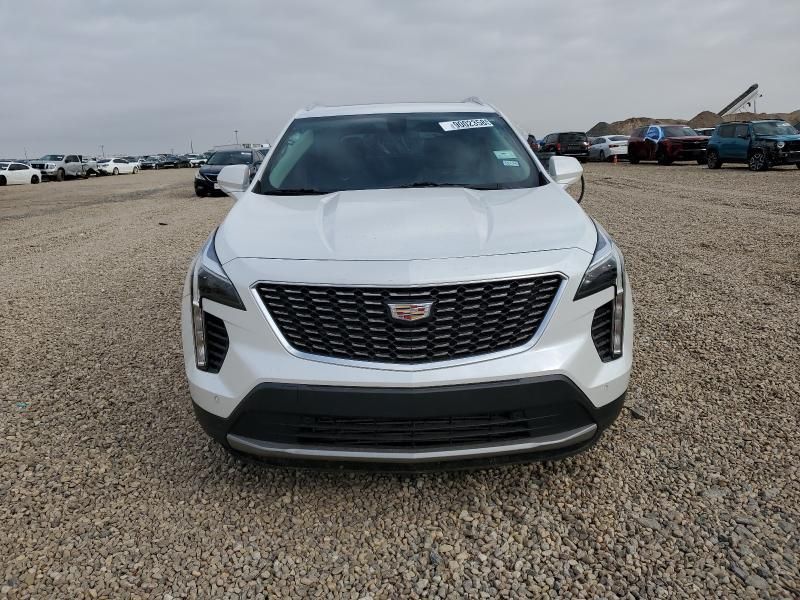 2019 Cadillac XT4 Premium Luxury