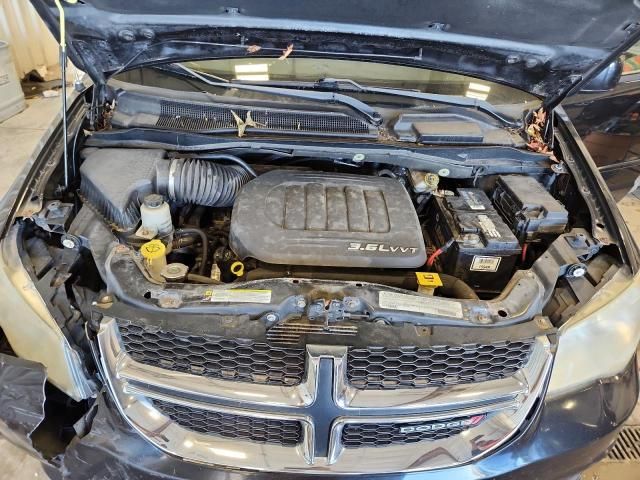 2012 Dodge Grand Caravan SXT