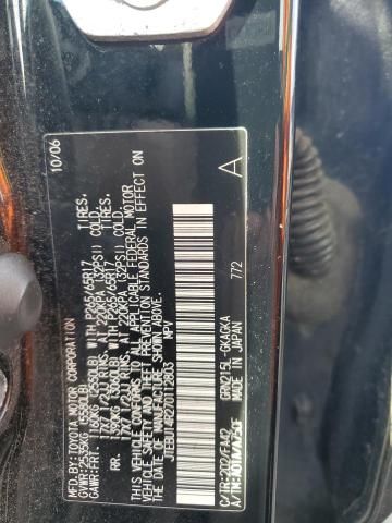 2007 Toyota 4runner SR5