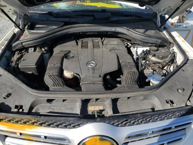 2017 Mercedes-Benz GLS 450 4matic