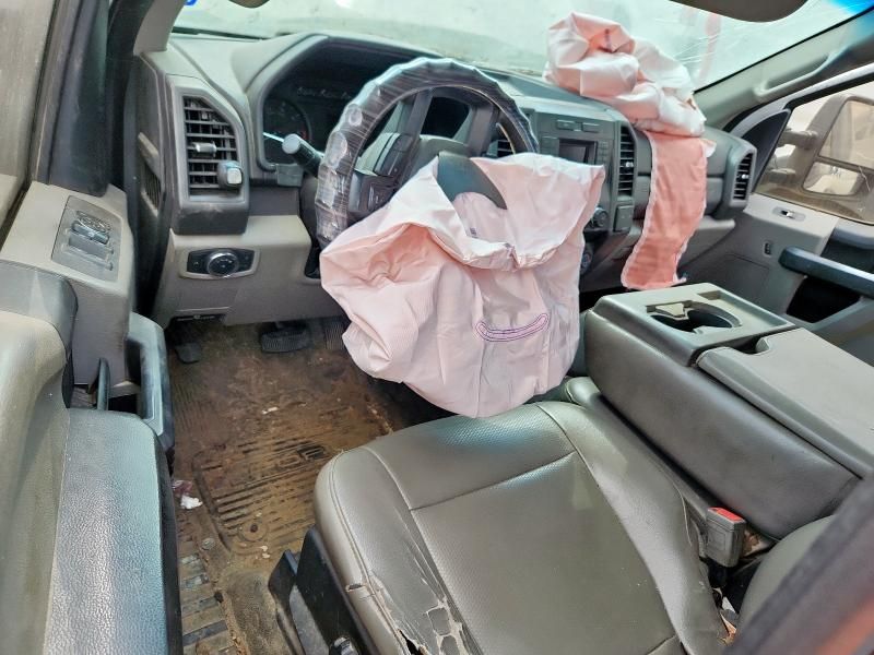 2019 Ford F250 Super Duty