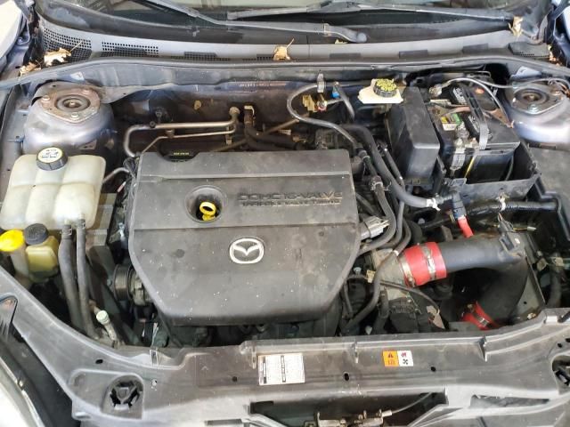 2008 Mazda 3 Hatchback