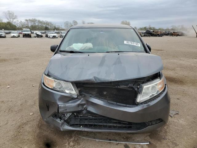 2011 Honda Odyssey ex