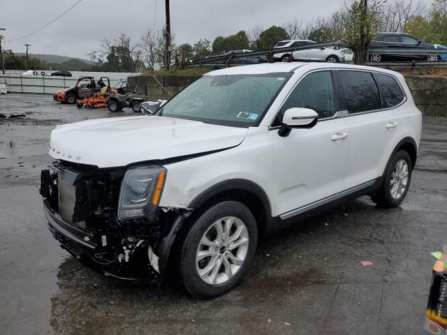 2020 KIA Telluride lx