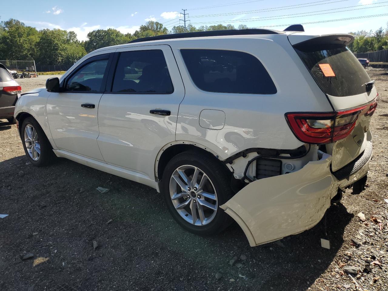 2024 Dodge Durango gt