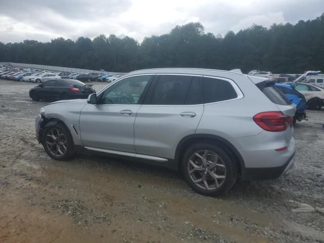 2021 BMW X3 SDRIVE30I