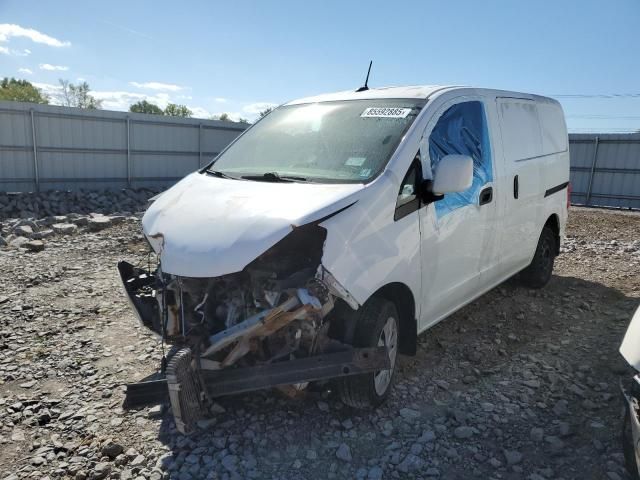 2014 Nissan NV200 2.5S