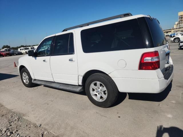 2010 Ford Expedition EL XLT