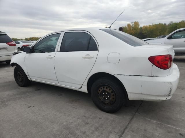 2005 Toyota Corolla CE