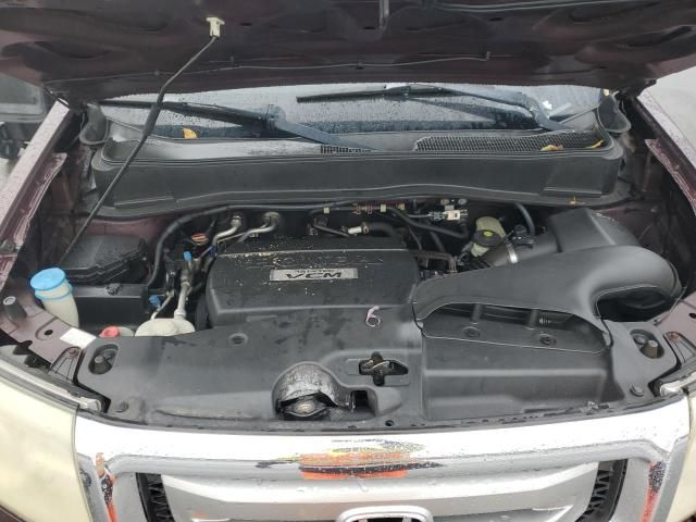 2009 Honda Pilot LX