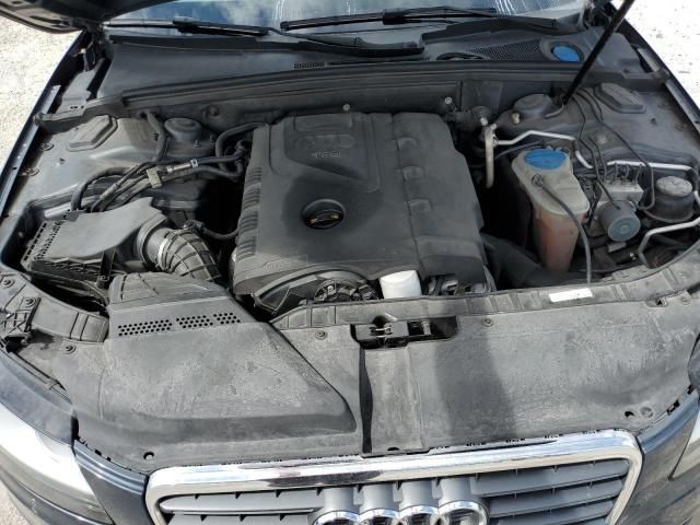 2010 Audi A4 Premium