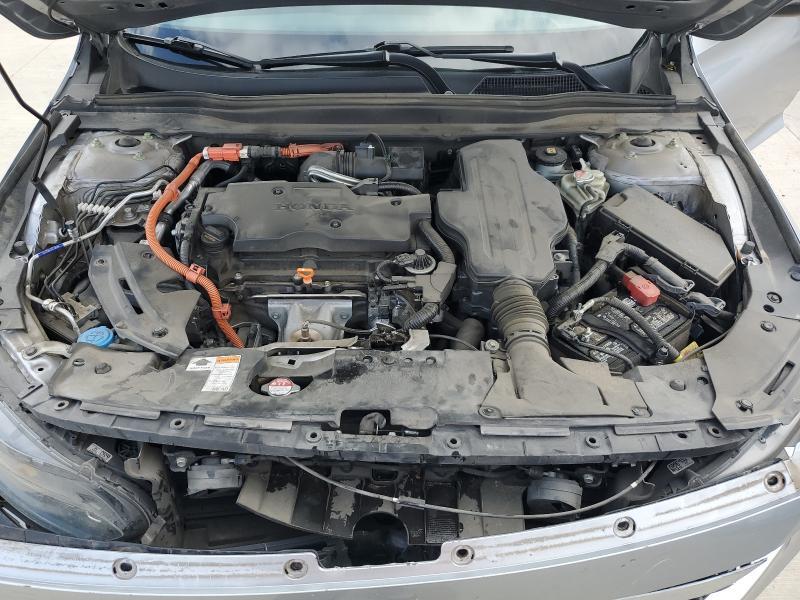 2021 Honda Accord Touring Hybrid