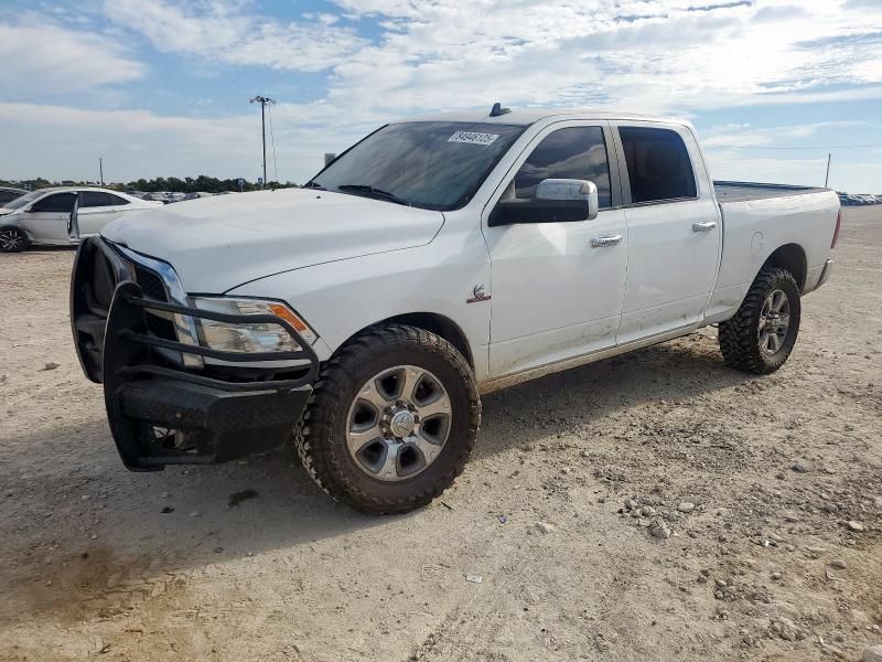 2018 Dodge RAM 2500 SLT