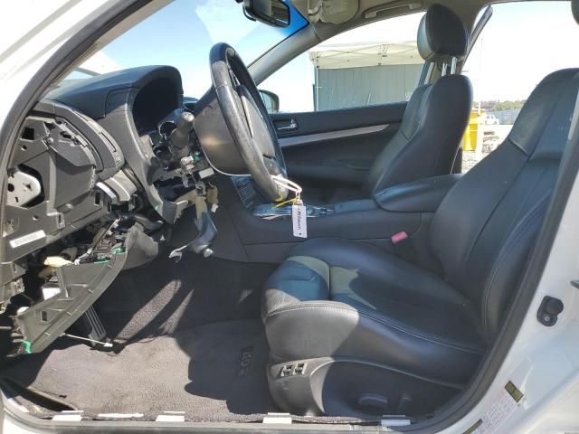 2013 Infiniti G37 Base