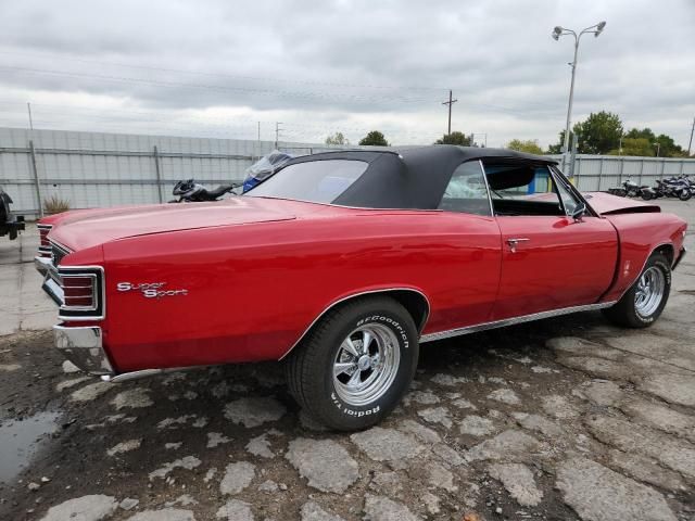 1967 Chevrolet UK