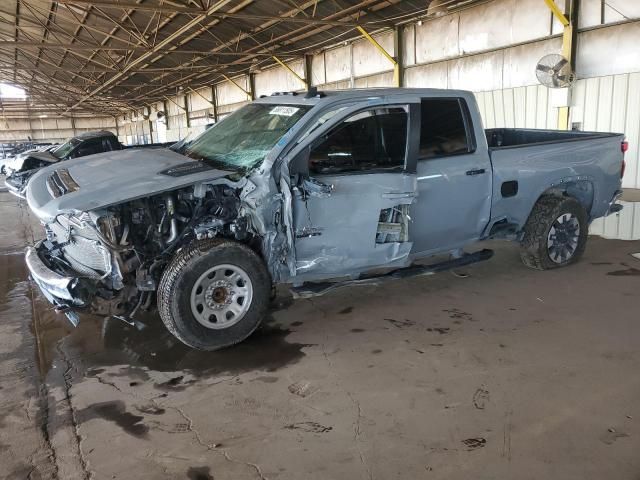 2024 Chevrolet Silverado K2500 Heavy Duty LT
