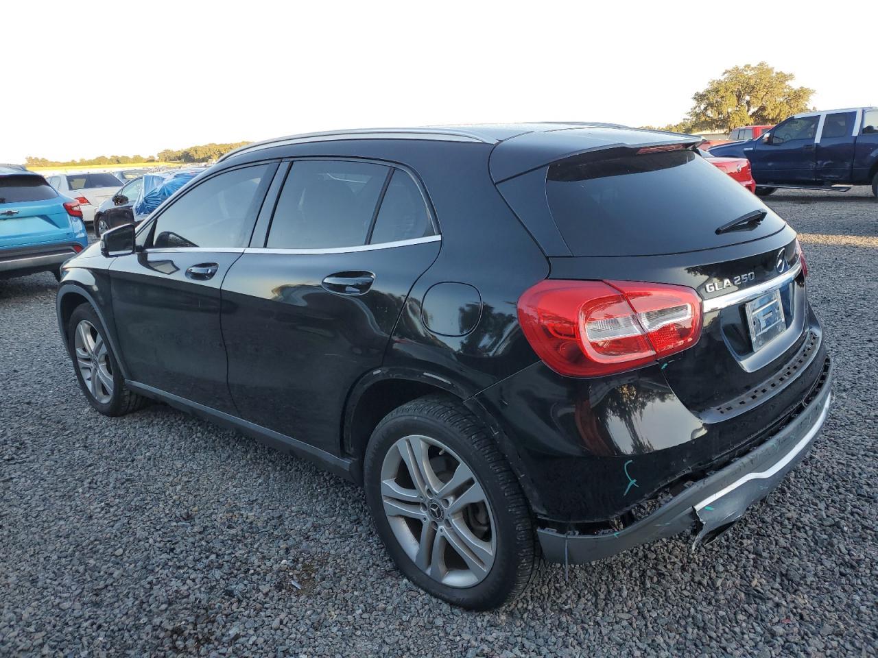 2018 Mercedes-Benz Gla 250 4matic