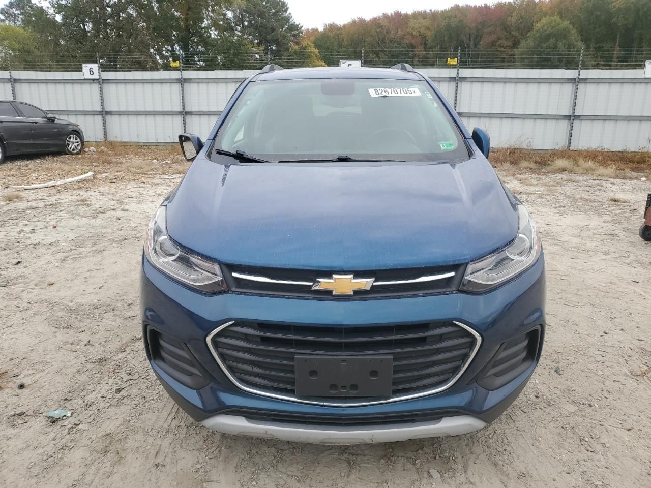 2019 Chevrolet Trax 1LT